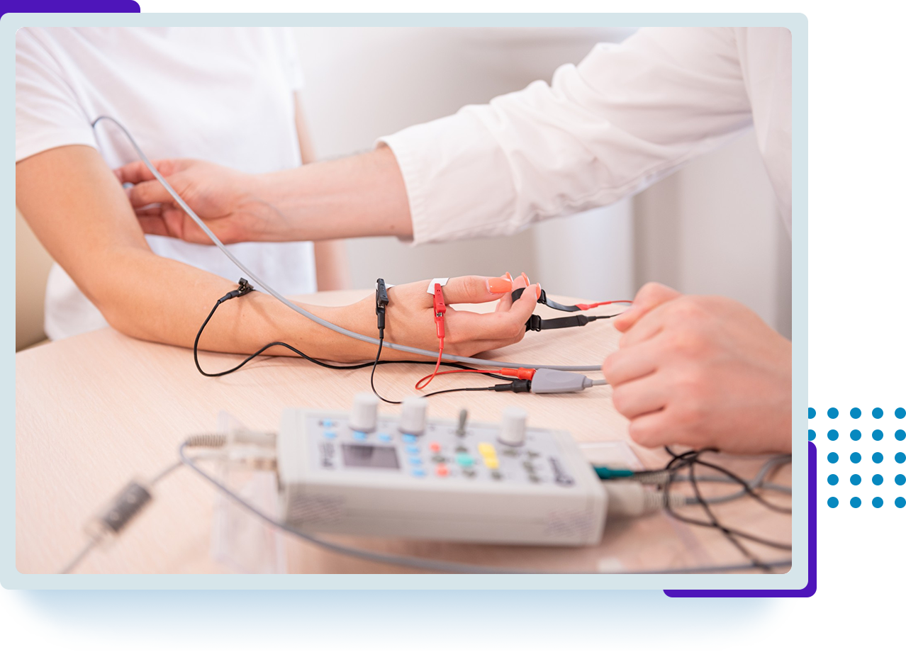 Electromyography (EMG) Test